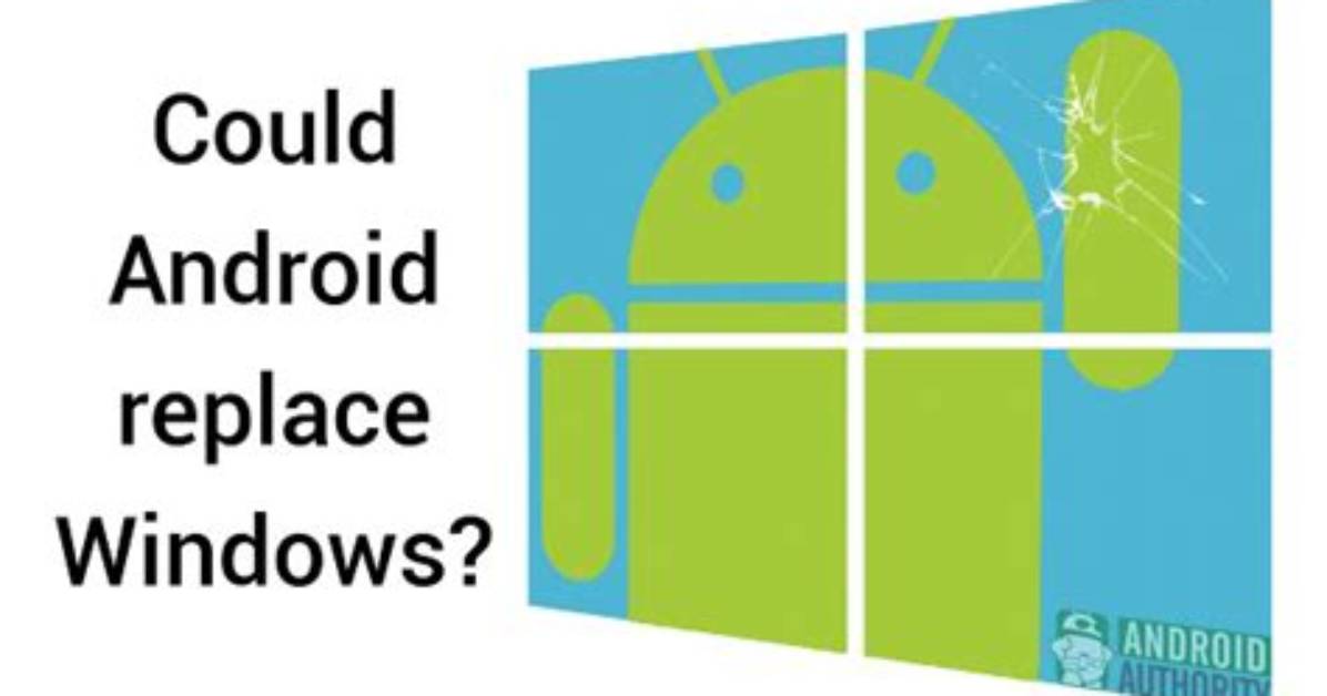 You Asked: Can Android Replace Windows on Pc?