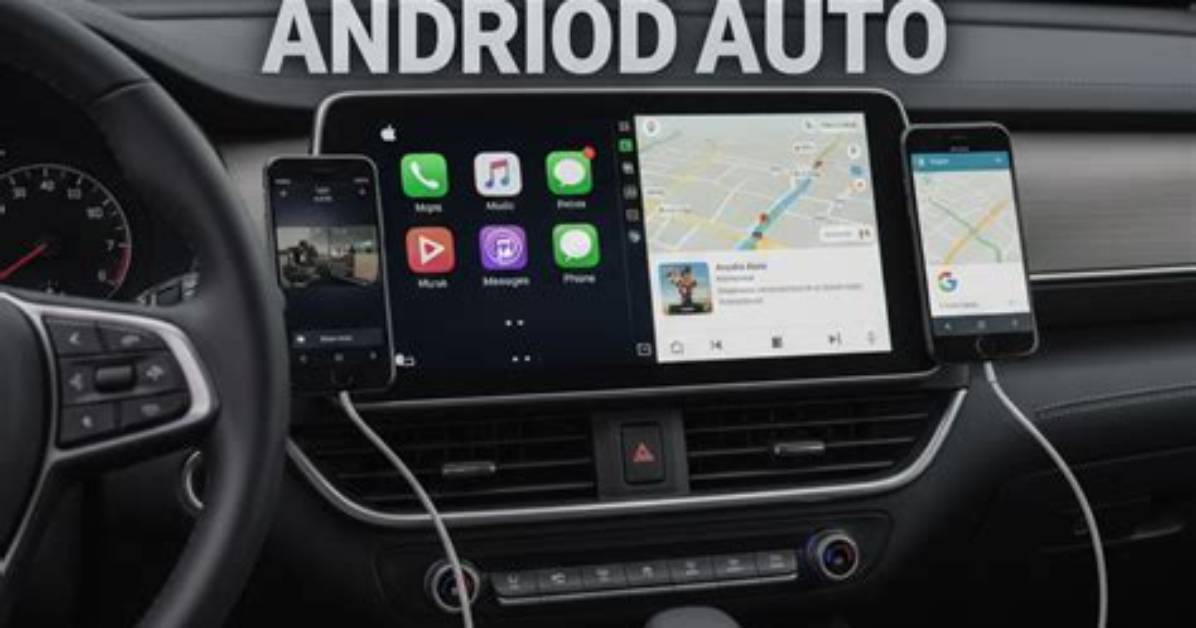 You Asked: Can Android Use Apple Carplay?