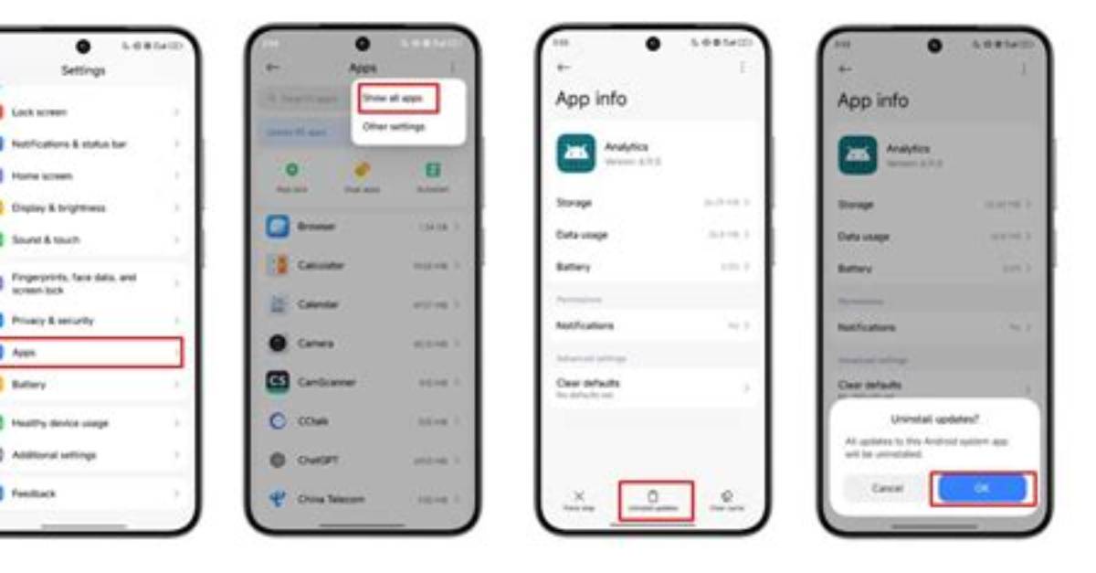 You Asked: Can I Delete Preloaded Apps on Android?