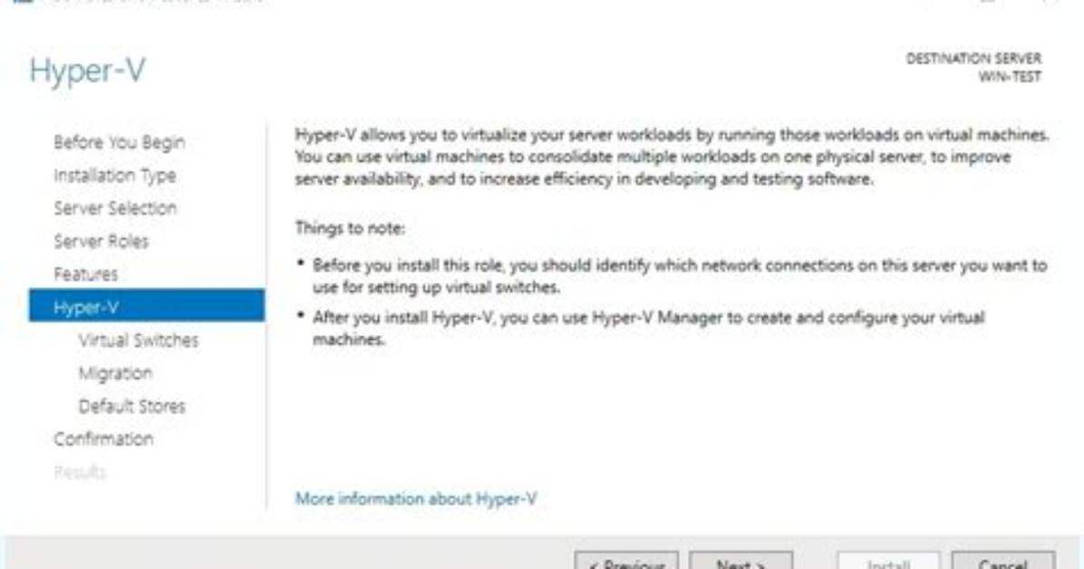 You Asked: Can I Install Hyper v on Windows 7?