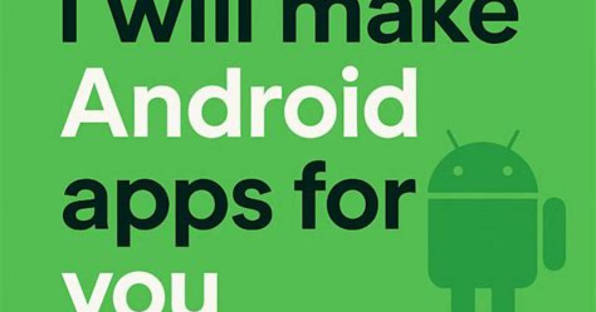 You Asked: Can I Make Android App Using Html?