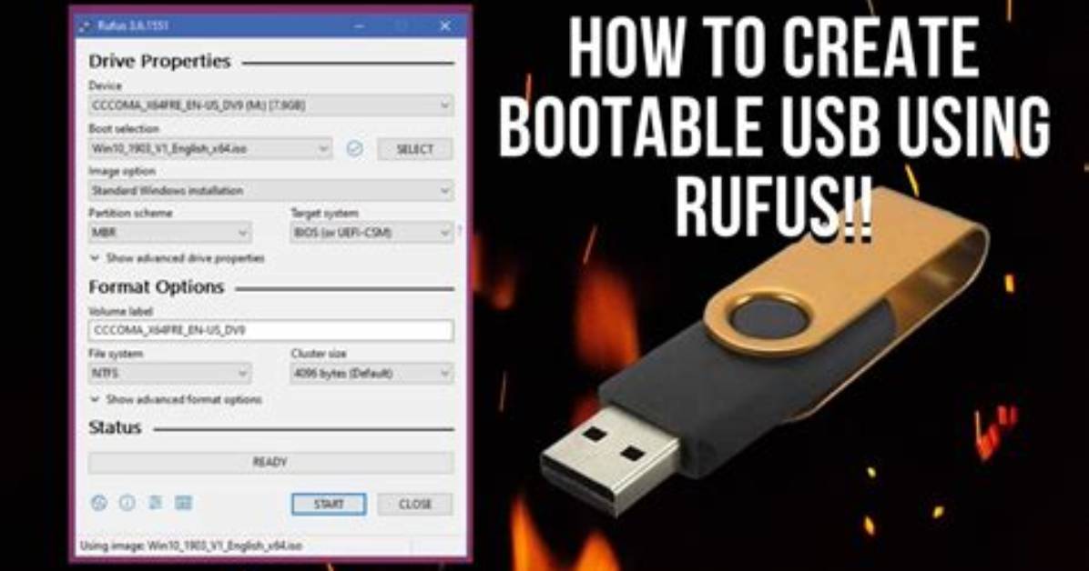 You Asked: Can Rufus Bootable Usb Linux?