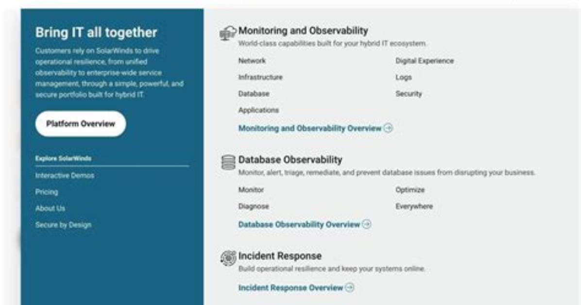 You Asked: Can Solarwinds Run on Linux?