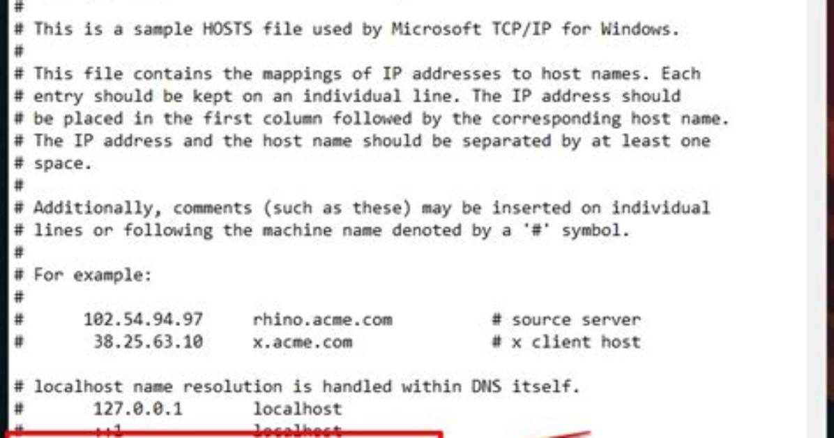 You Asked: Can’t Modify Hosts File Windows 10?