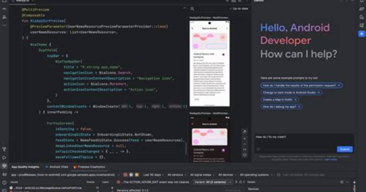 You Asked: Can We Use Android Studio in Mobile?