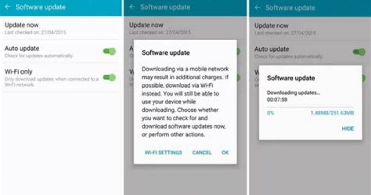 You Asked: Can You Force Android Update?
