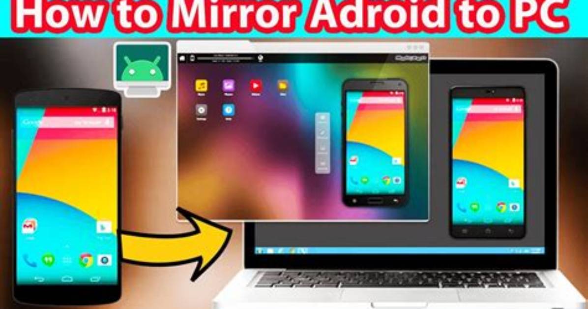 You Asked: Can You Mirror Android to Android?