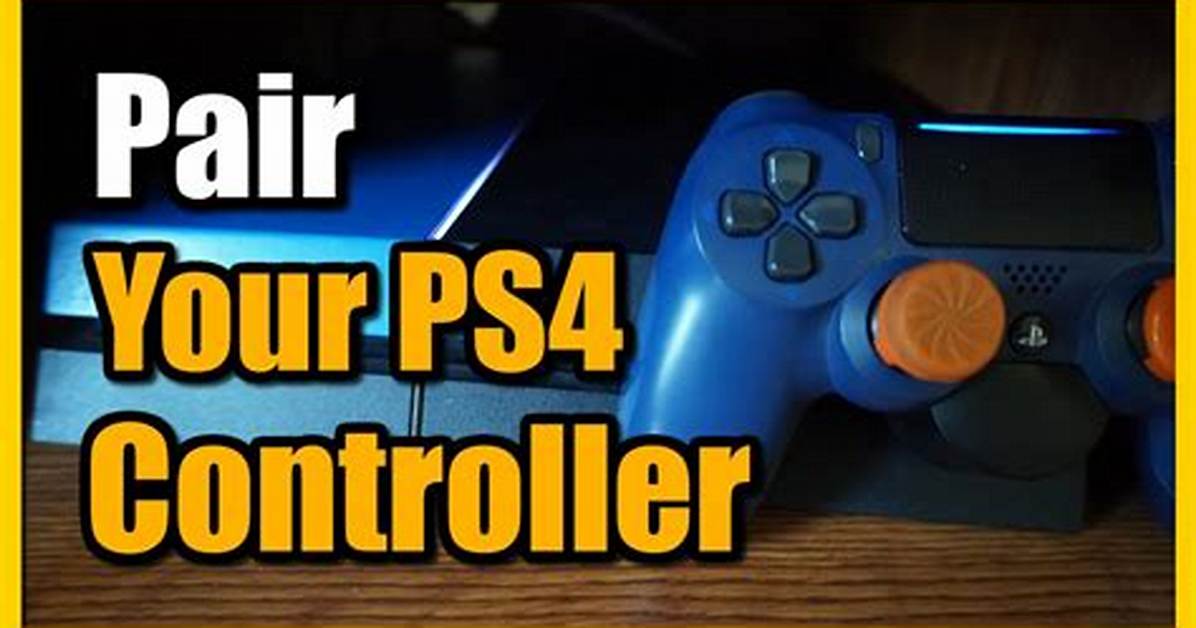 You Asked: Can You Pair Ps4 Controller to Android?