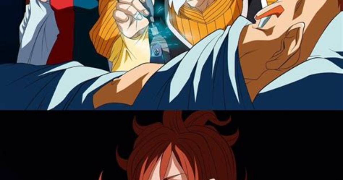 You Asked: Did Gero Create Android 21?