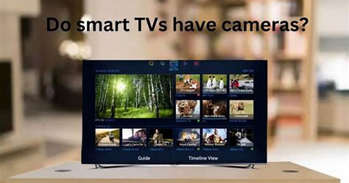 You Asked: Do All Smart Tvs Have Android?