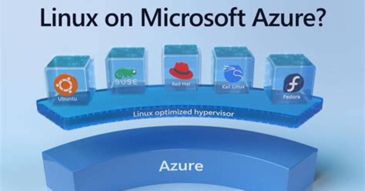 You Asked: Does Azure Run Linux?