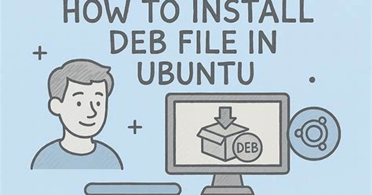 You Asked: Does Deb Work in Ubuntu?