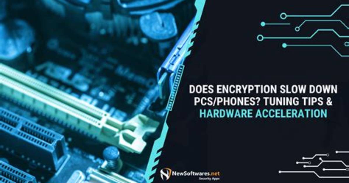 You Asked: Does Encryption Slow Down Linux?