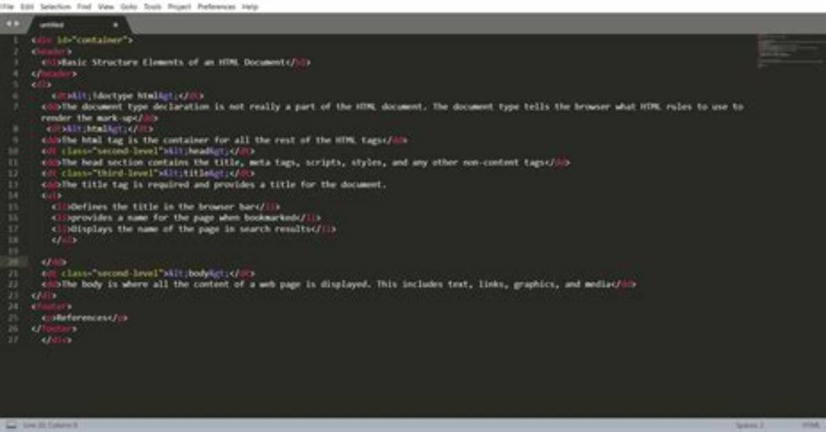 You Asked: Does Html Work on Unix?