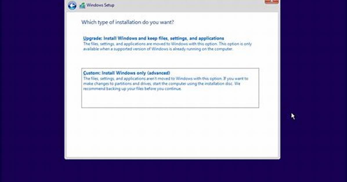 You Asked: Does Installing Windows 10 Pro Delete Everything?