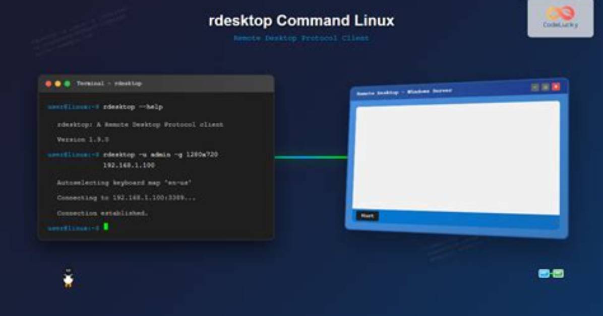 You Asked: Does Linux Support Remote Desktop?