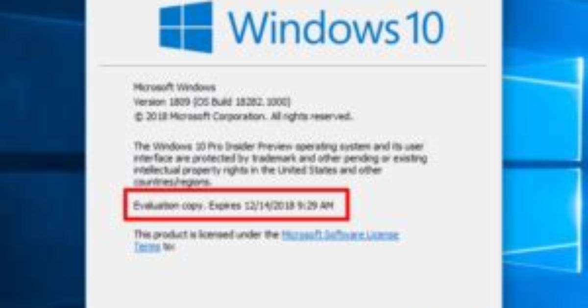 You Asked: Does Windows 10 Key Expire?