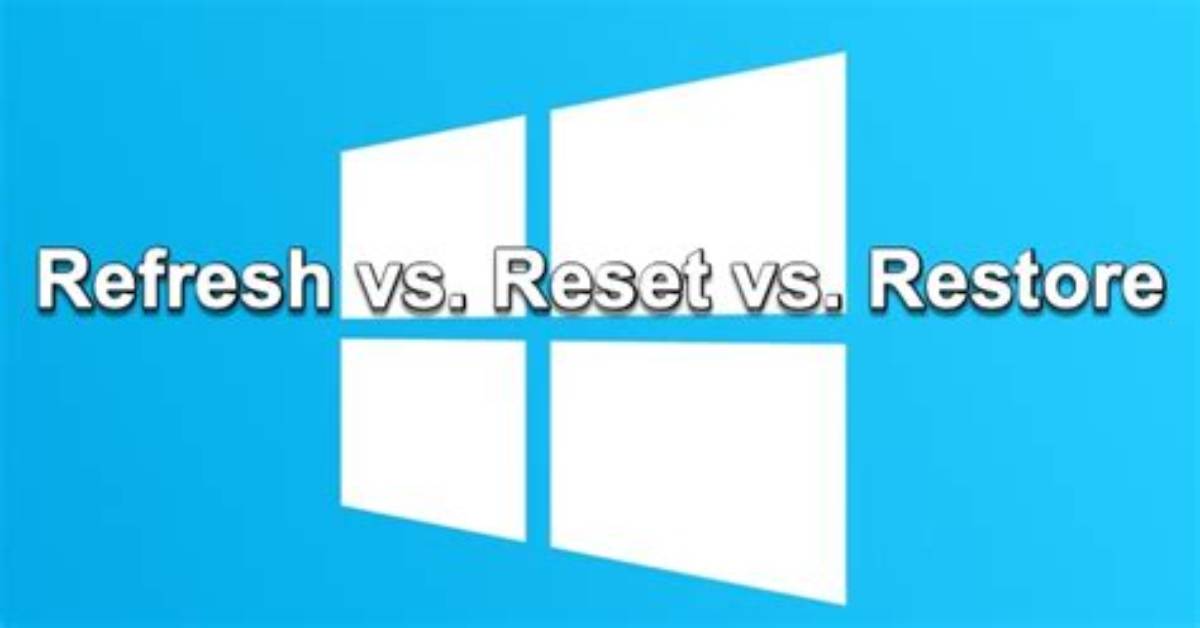 You Asked: Does Windows 10 Refresh Remove Drivers?