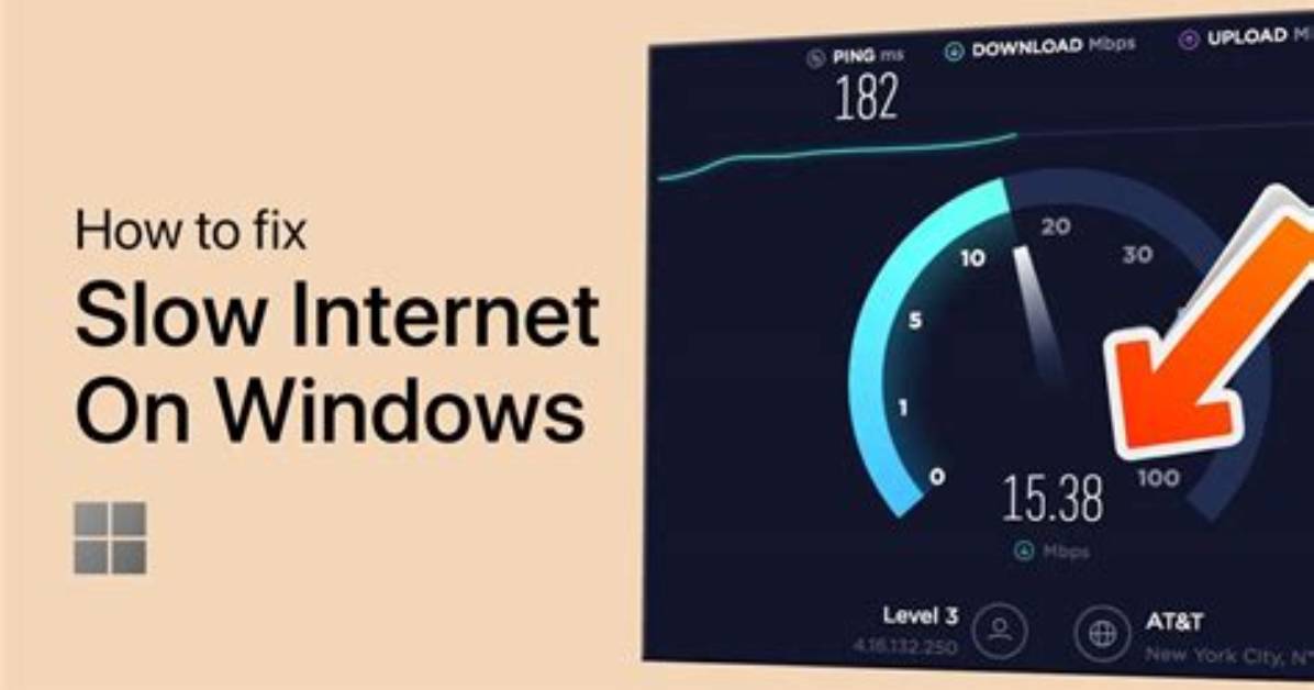 You Asked: Does Windows 10 Slow Internet?