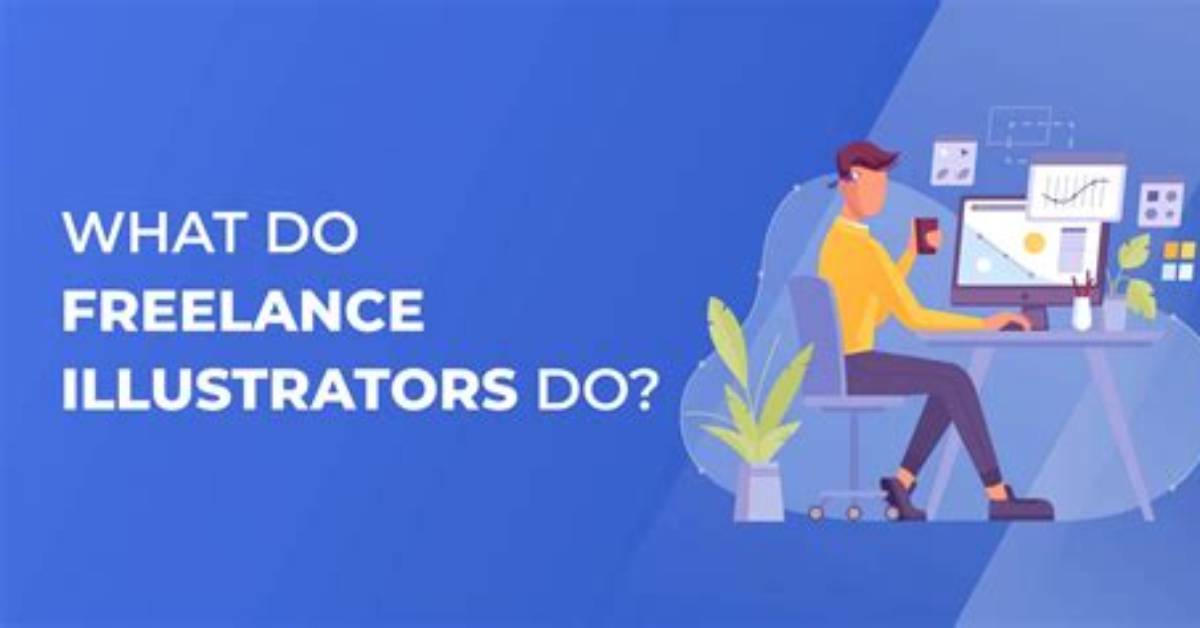 You Asked: How Do Freelance Illustrators Get Paid?
