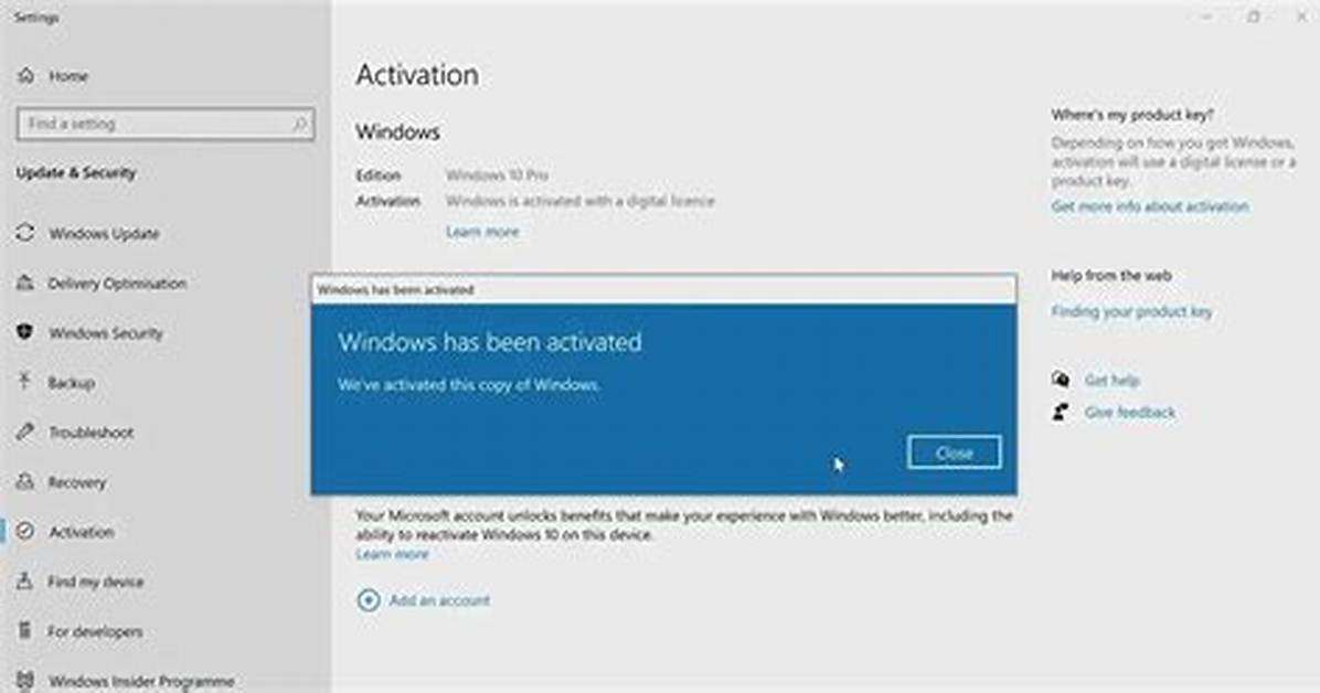 You Asked: How Do I Activate Windows Insider?