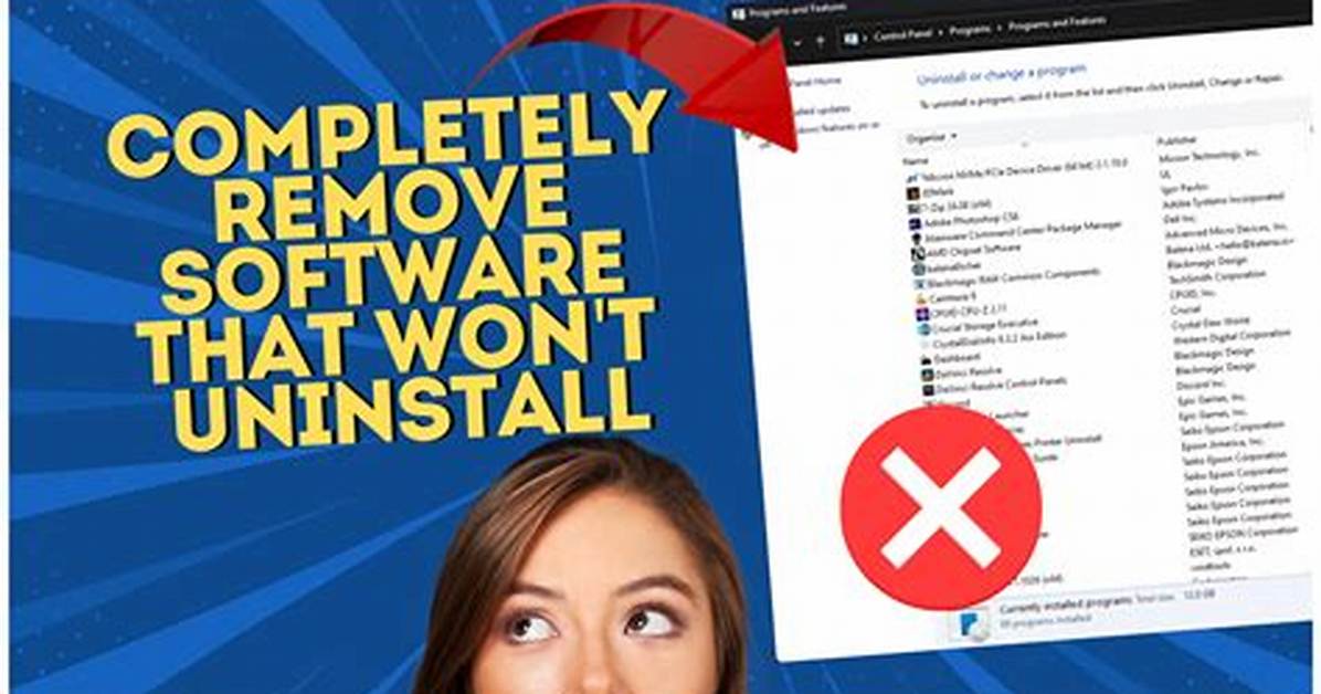 You Asked: How Do I Completely Remove an App from My Android Phone?
