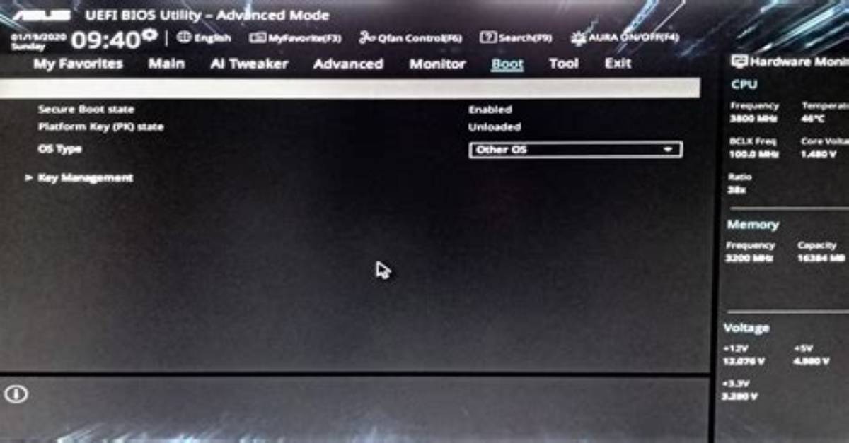 You Asked: How Do I Disable Bios Mode?