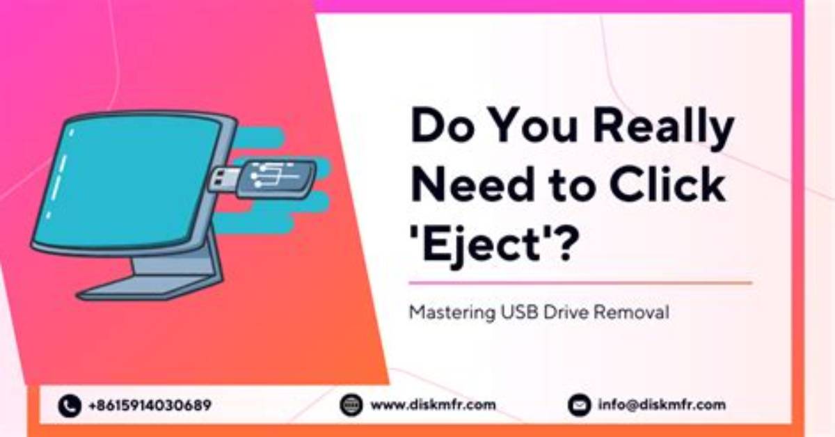 You Asked: How Do I Eject a Disk in Linux?