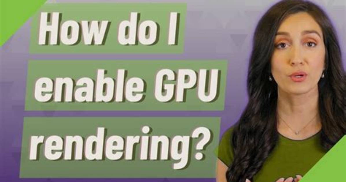 You Asked: How Do I Enable Gpu in Asus Bios?