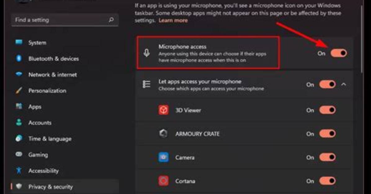 You Asked: How Do I Enable Microphone on Windows 7?