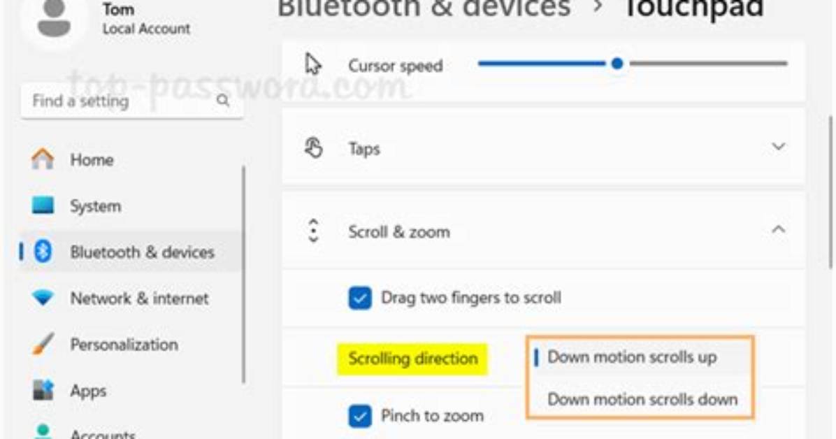 You Asked: How Do I Enable Scrolling in Windows 7?