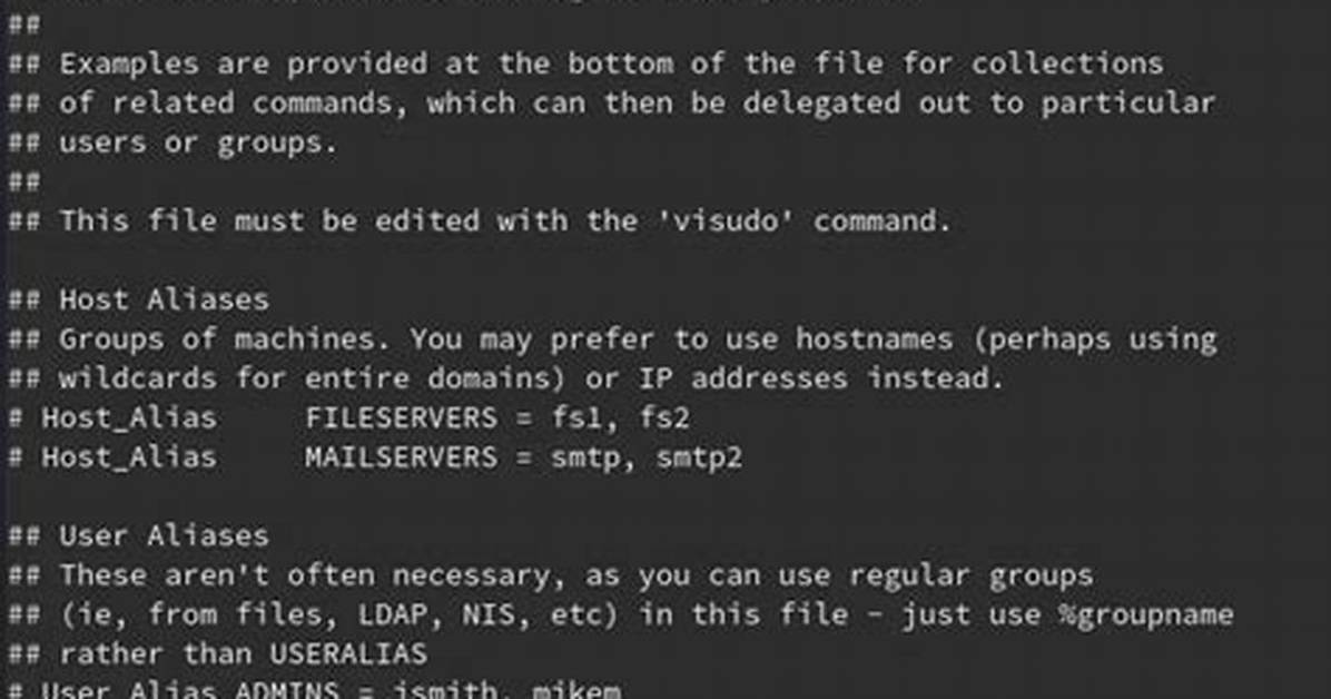You Asked: How Do I Enable Sudoers in Linux?
