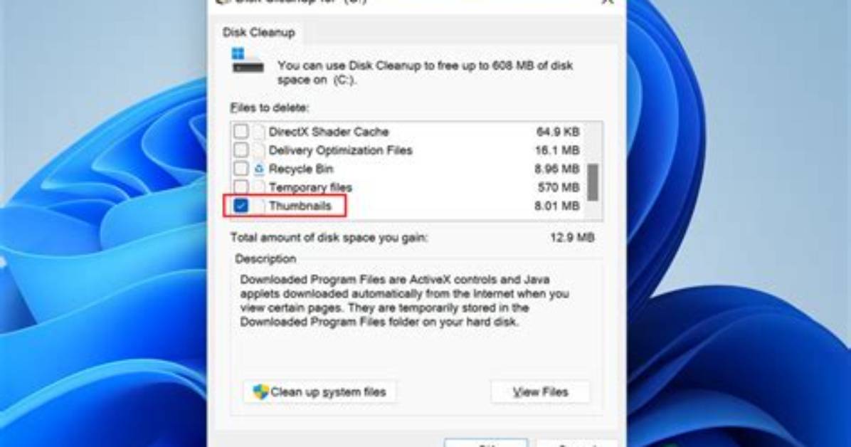 You Asked: How Do I Enable Thumbnails in Windows 7?