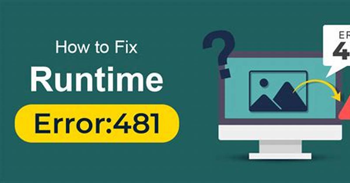 You Asked: How Do I Fix Runtime Errors in Windows 10?