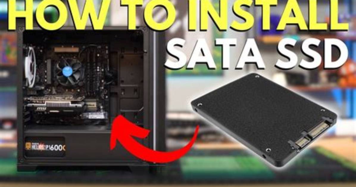 You Asked: How Do I Install Sata Drivers on Windows Xp?