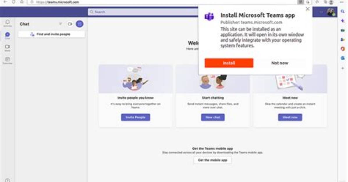 You Asked: How Do I Install Teams App on Windows 10?