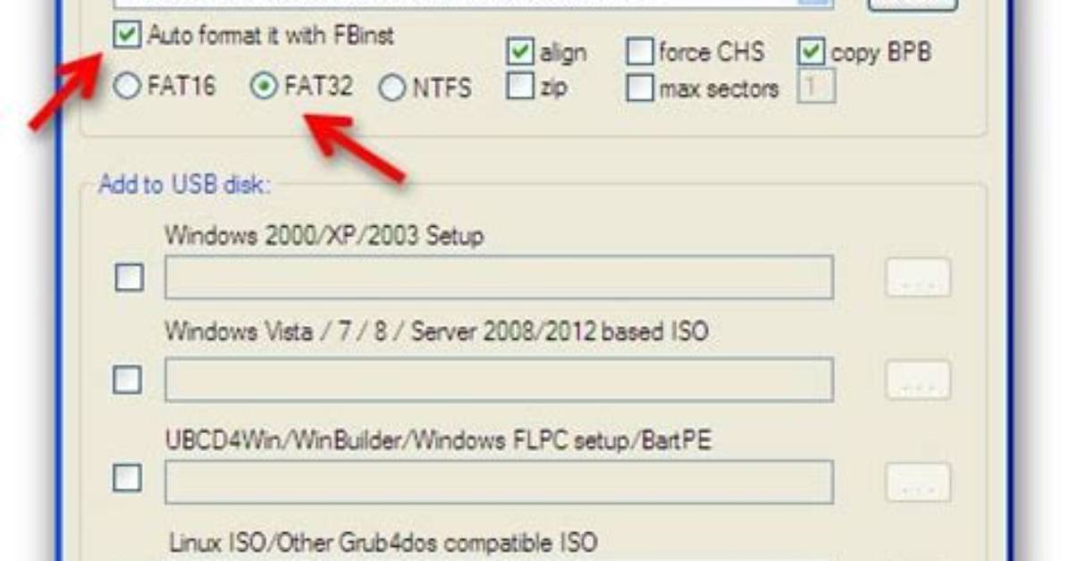 You Asked: How Do I Install Winsetupfromusb on Windows Xp?