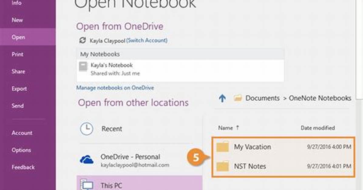 You Asked: How Do I Open Onenote Files on Android?