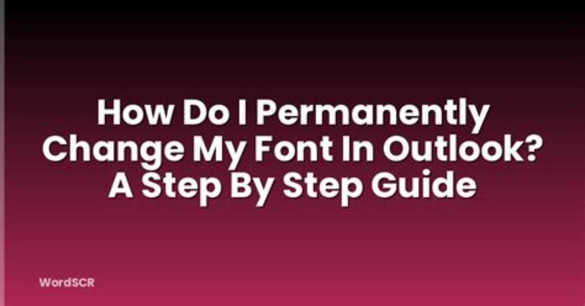 You Asked: How Do I Permanently Change Kernel Parameters in Linux?