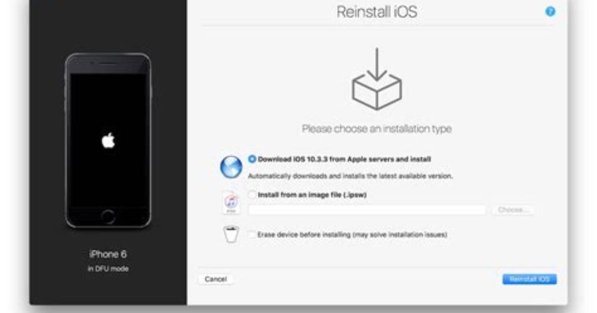 You Asked: How Do I Reinstall iOS on iPhone Using iTunes?