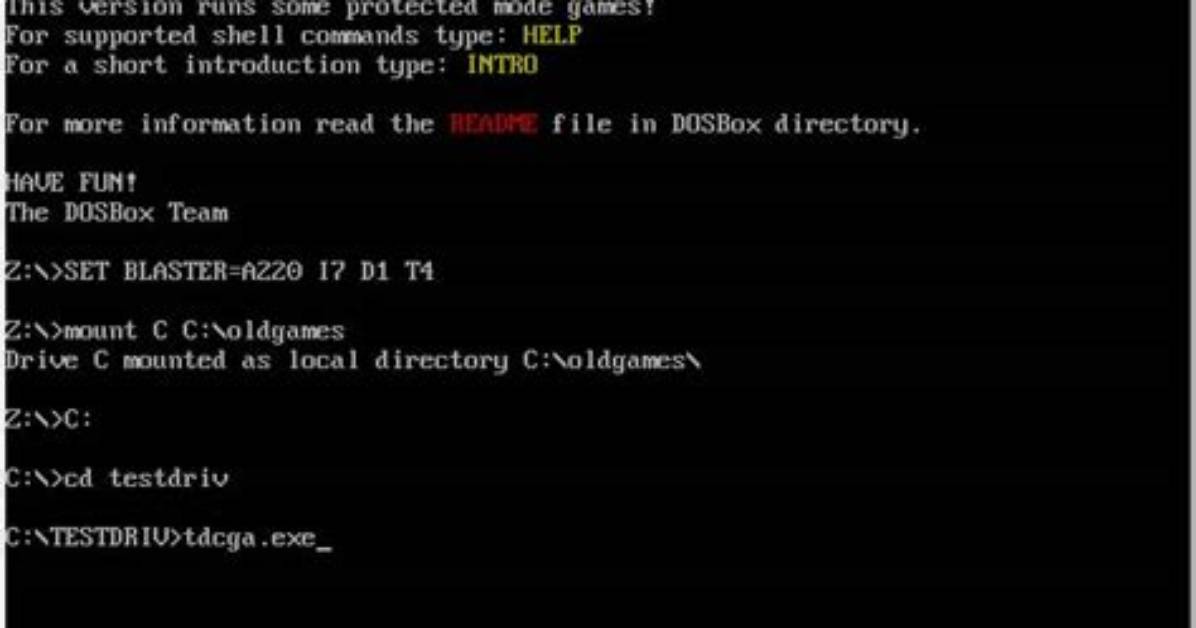 You Asked: How Do I Run Dosbox on Windows 10?