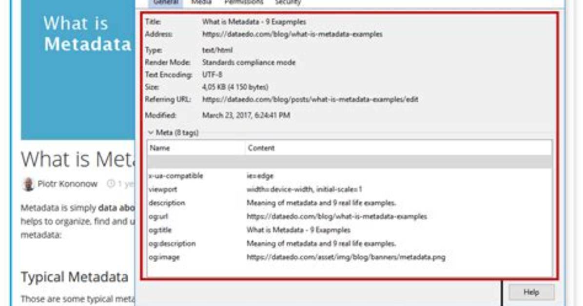 You Asked: How Do I See Metadata in Lightroom?