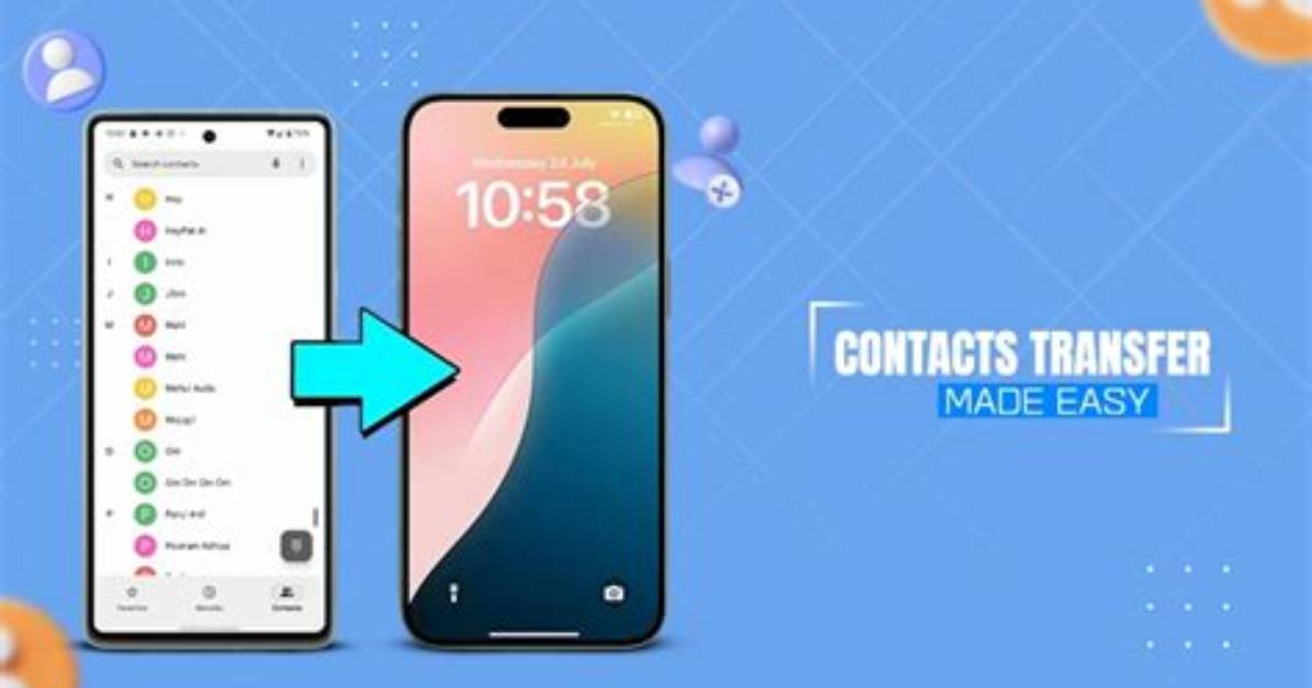 You Asked: How Do I Transfer Contacts from Android to Android Phone Without Gmail?