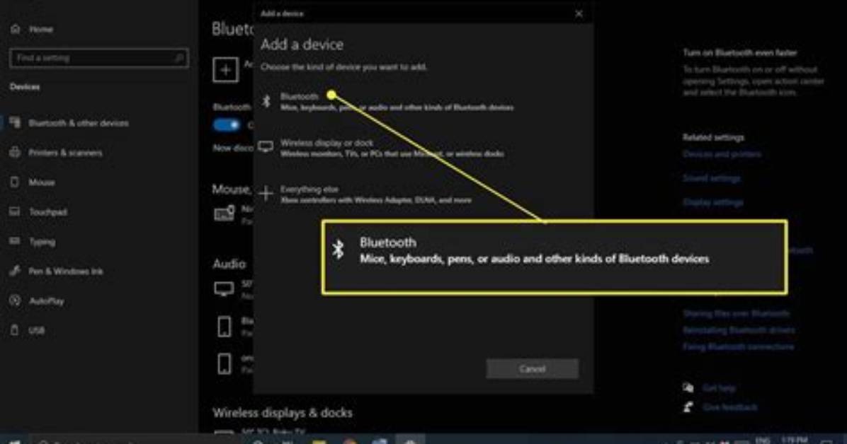 You Asked: How Do I Turn Bluetooth Back on Windows 10?