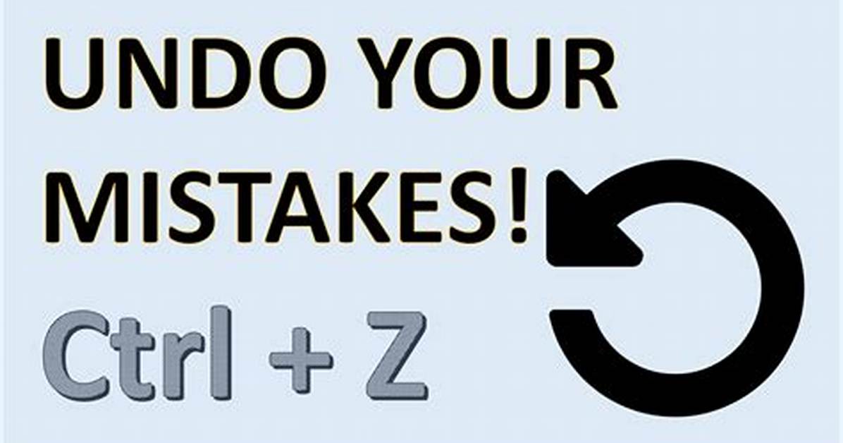 You Asked: How Do I Undo Ctrl Z in Linux?
