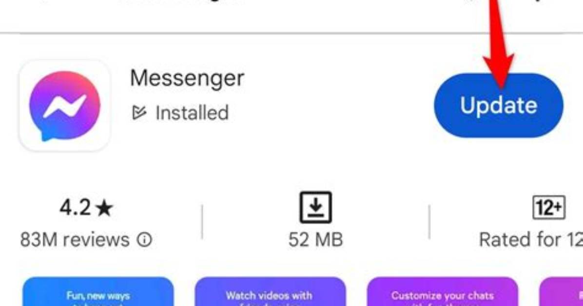 You Asked: How Do I Update Messenger on Android?