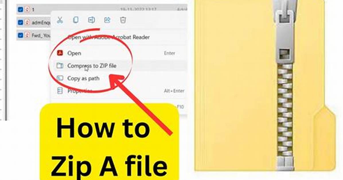 You Asked: How Do I Zip Files on Android?