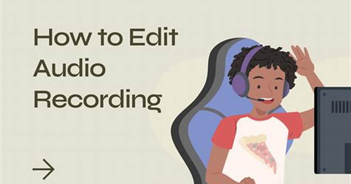 You Asked: How Do You Edit Audio on Android?