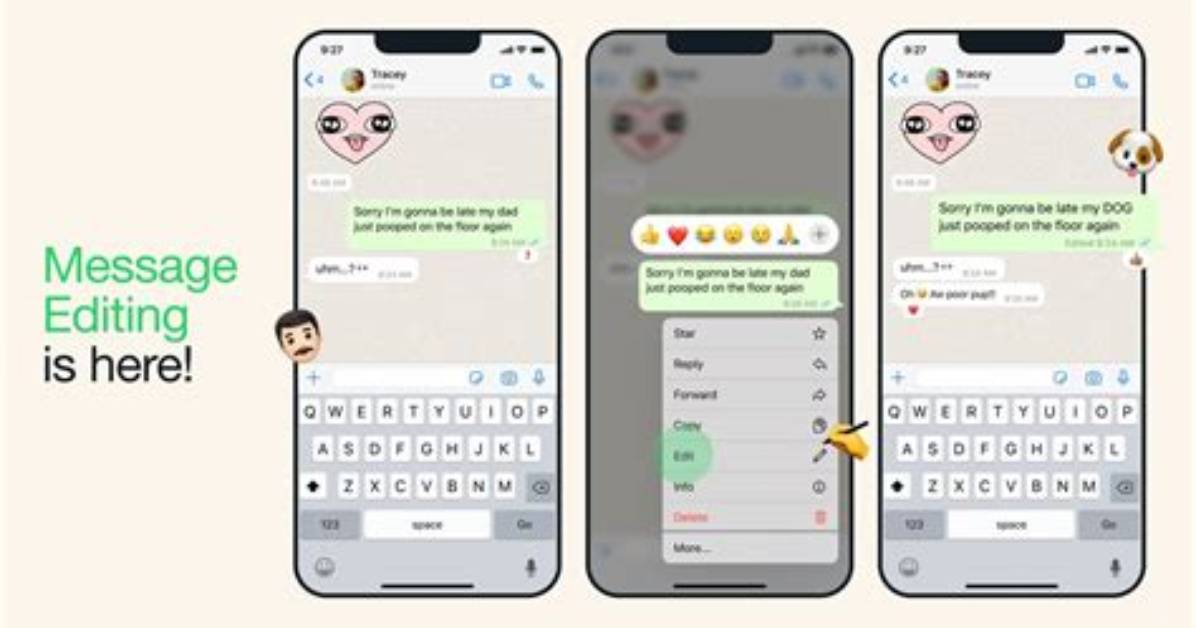 You Asked: How Do You Edit Messages on Android?