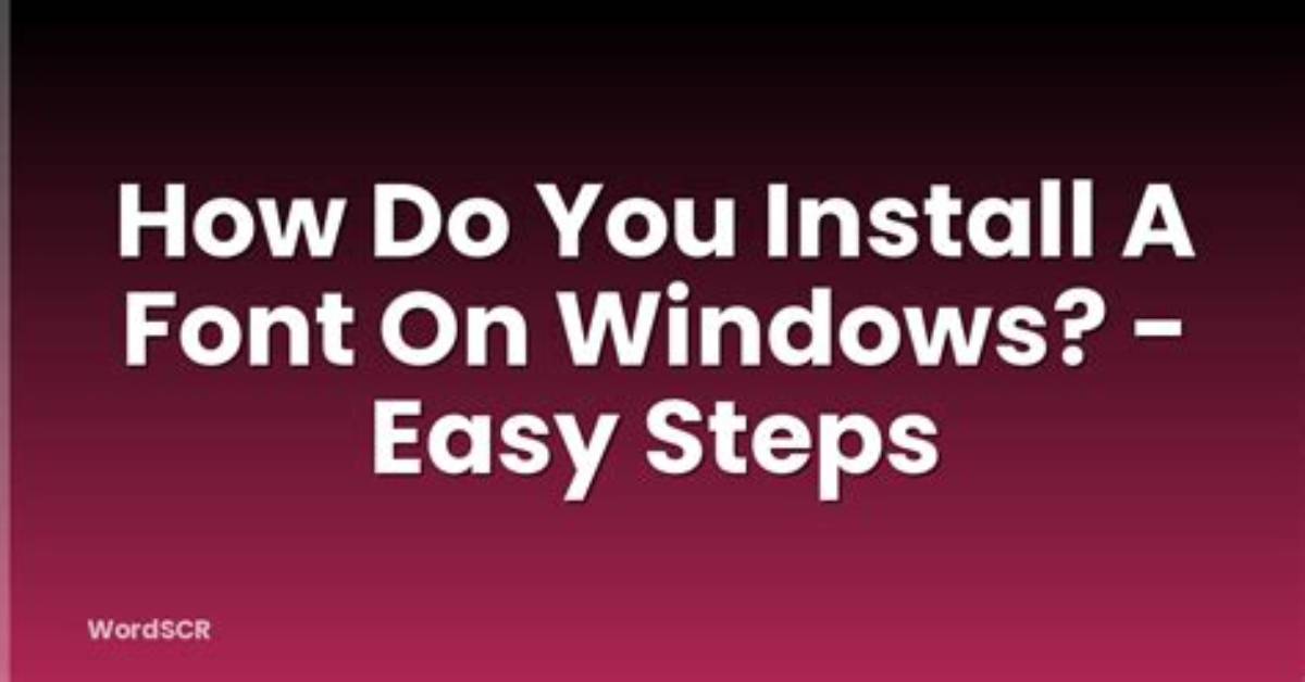 You Asked: How Do You Install an Operating System on a Computer?